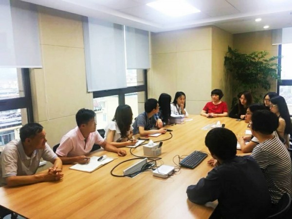 共享支持业务，管理提升效率—— 公司开展FSSC费用报销流程培训