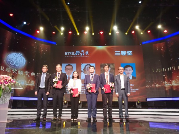 k8凯发控股连续多年独家赞助支持的“银蛇奖”揭晓啦！